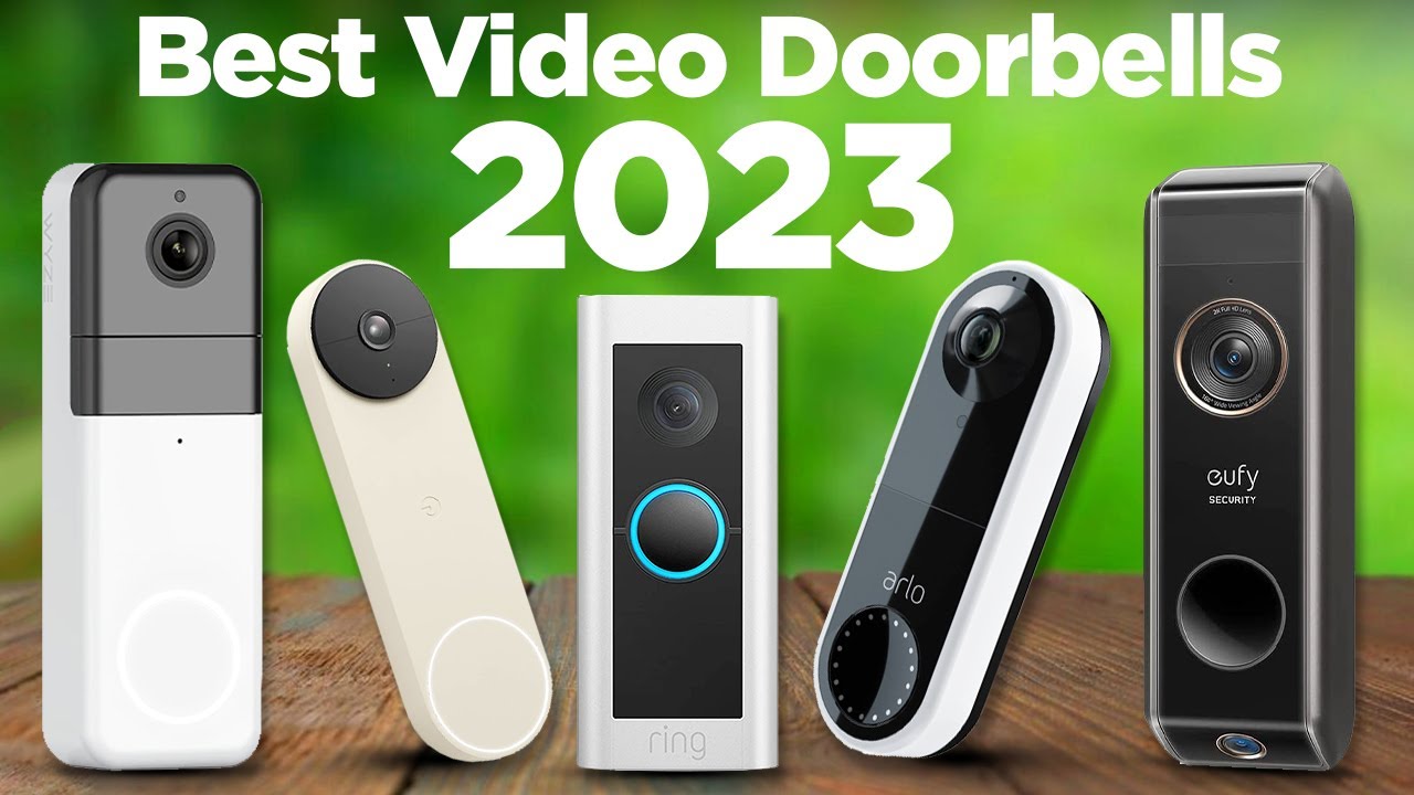 Best Ring Video Doorbells of 2023 - CNET