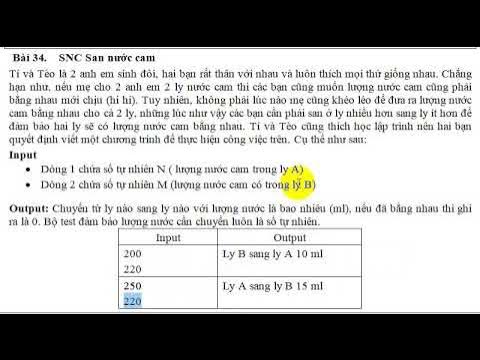 py snc - Học Scratch, python, pascal, C++ online - YouTube