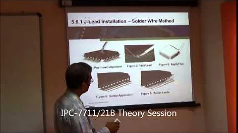 IPC 7711 /21 B Training