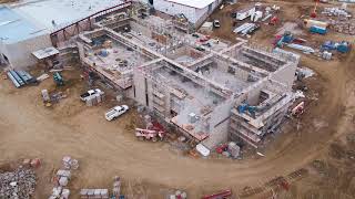 Marce Herz Middle School, December 2019