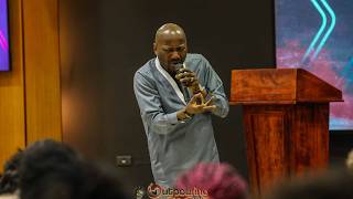 DOHA QATAR - OUTPOURING 2026 || Apostle Johnson Suleman || JULY 28th, 2026. (Day 1 Morning)