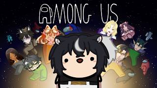 🐹🗡┊ PH Vtuber Collab ┊ Among Us