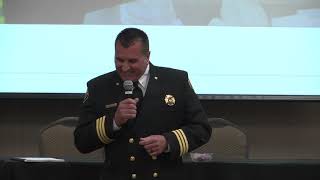 Rob Brewster & Nicole Swartwout - Foundations of Resiliency Training
