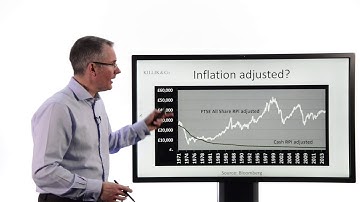 Killik Explains : Lifetime Saving - the risks