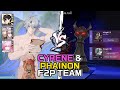 Phainon Cyrene Time F2P Cavalo 1 E 2 V3 7 mp3