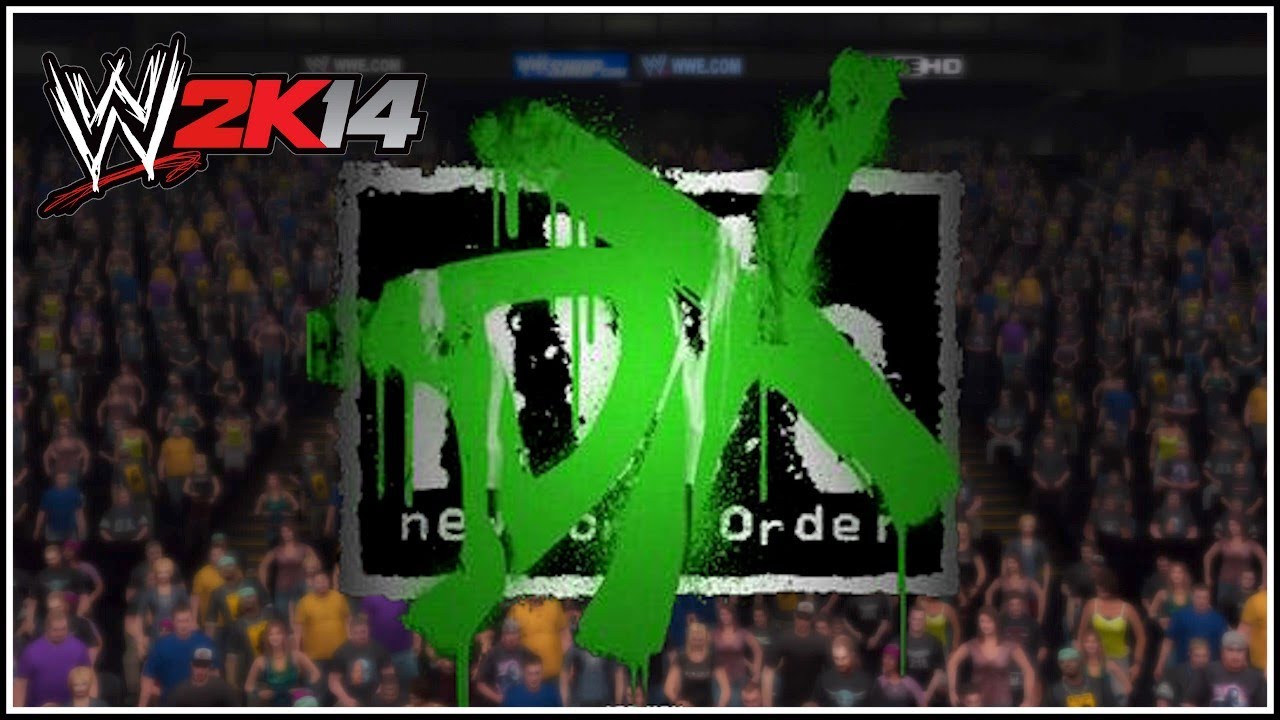 wwe 2k14 nwo, dlc, downloadable content, wwe 2k14 new world order, wwegams,...