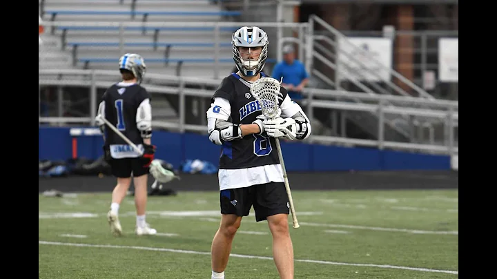 Jacob Kessler(2020) Lacrosse Highlights Spring 2019