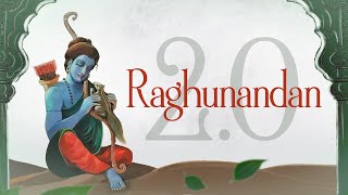 Agam - Raghunandan 2.0 Traditional Version | Latest Ram Bhajan