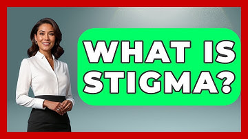 What Is Stigma? - Mind Over Substance