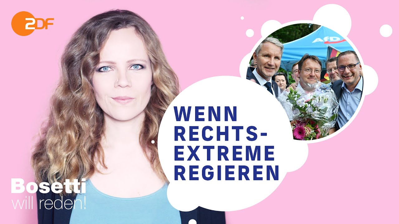 Sonneberg, die AfD und mein Held Christian Lindner | Bosetti will reden!