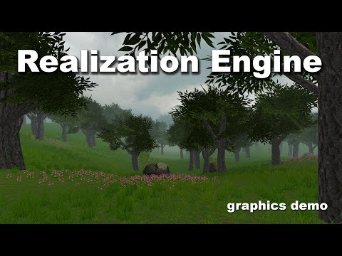Realization Engine version 10 update