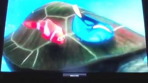 Disney Pixar Finding Nemo Game Part 14