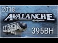 2018 keystone avalanche 395bh fifth wheel rv for sale terrytown rv superstore