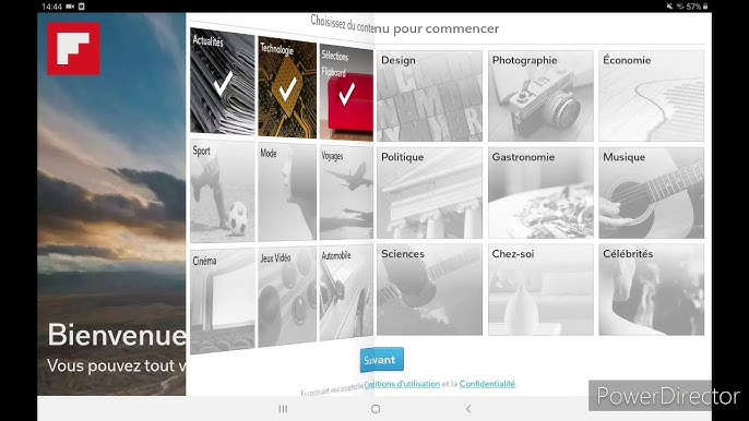 Assista aos vídeos do  direto do seu Flipboard - Flipboard