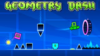 Geometry Dash 2# Dorabae-Basic 4