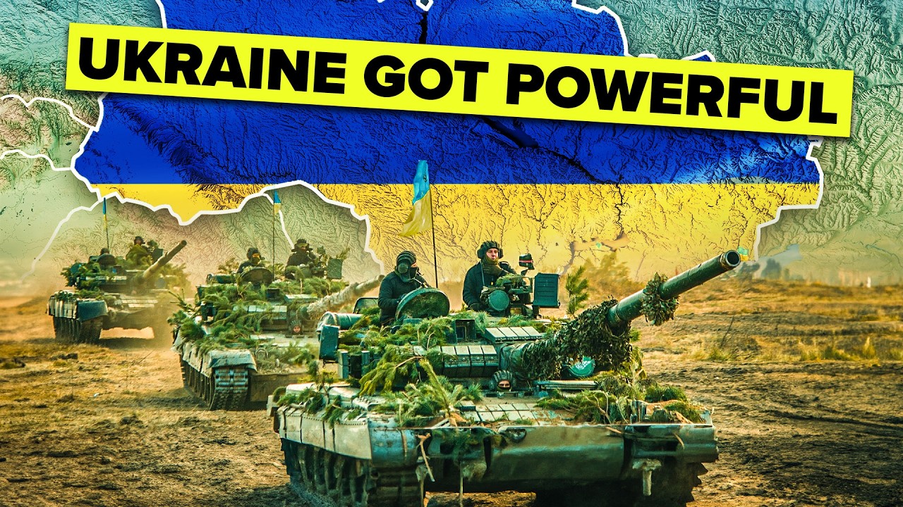 How Ukraine Is DOMINATING Russia With These POWERFUL Weapons