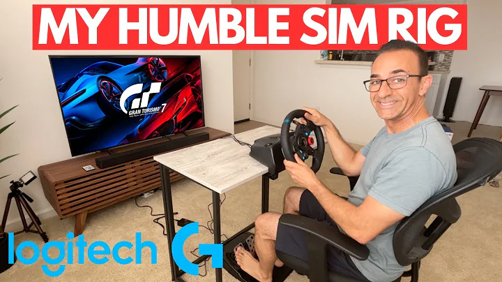 Logitech G29 vs G923 - Which One in 2025? (My Honest Review)