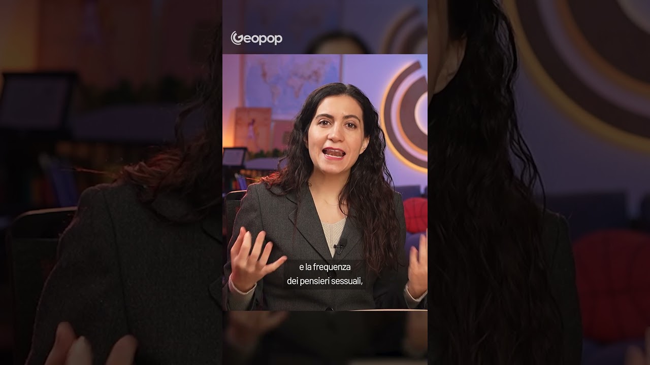 Un nuovo studio mostra che la libido maschile raggiunge il picco intorno ai 40 anni.