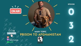 Dogs Stuck In Afghanistan and Zach Stuck In Prison : The Dogish Podcast : Episode 032