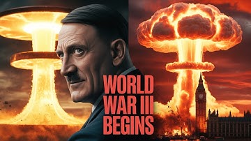 hat If Hitler Got the Atomic Bomb First? | Alternate WW2 History Explained