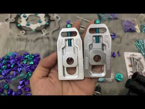Phụ kiện xe máy, ốc salaya, ốc gr5