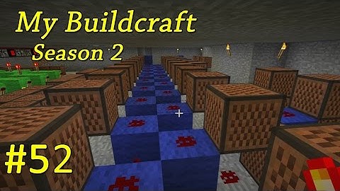 My Buildcraft S2E52 - Maestro?