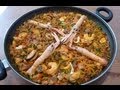 Fideuá de marisco - Recetas de cocina ✅