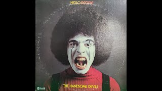 The Hello People The Handsome Devils side A Original Vinyl Record Album 1974