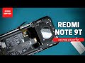 Обзор Xiaomi Redmi Note 9T - взгляд изнутри. Первенец на Dimensity... | Разборка Redmi Note 9T