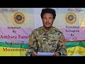 Statement By Amhara Fano National Movement An English Translation Statement By Amhara Fano National Movement An English Translation
