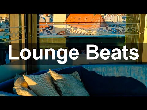 Lounge Beats: Chill Out Jazz Beats - Relaxing Rooftop Lounge Background Music