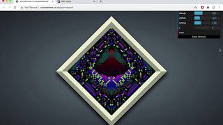 Sandpile Simulation