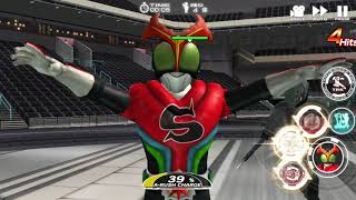 [Kamen rider city wars] super rider wars (January) v3,stronger screenshot 5