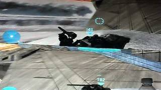 halo 3. how to get zero gravity *covenant*