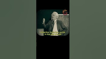 4 Life-Changing Lessons You Must Learn | Jim Rohn Motivation