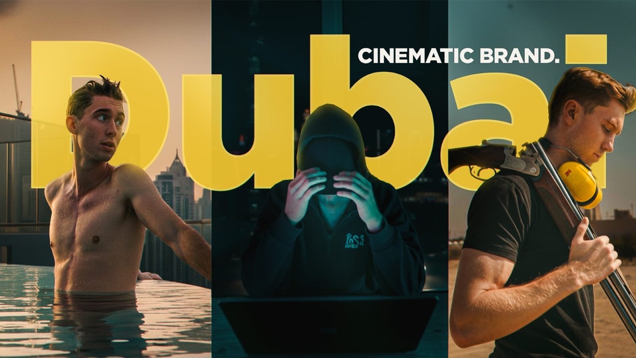 realistic day in the life of a 19yo $25k/m entpreneur in dubai