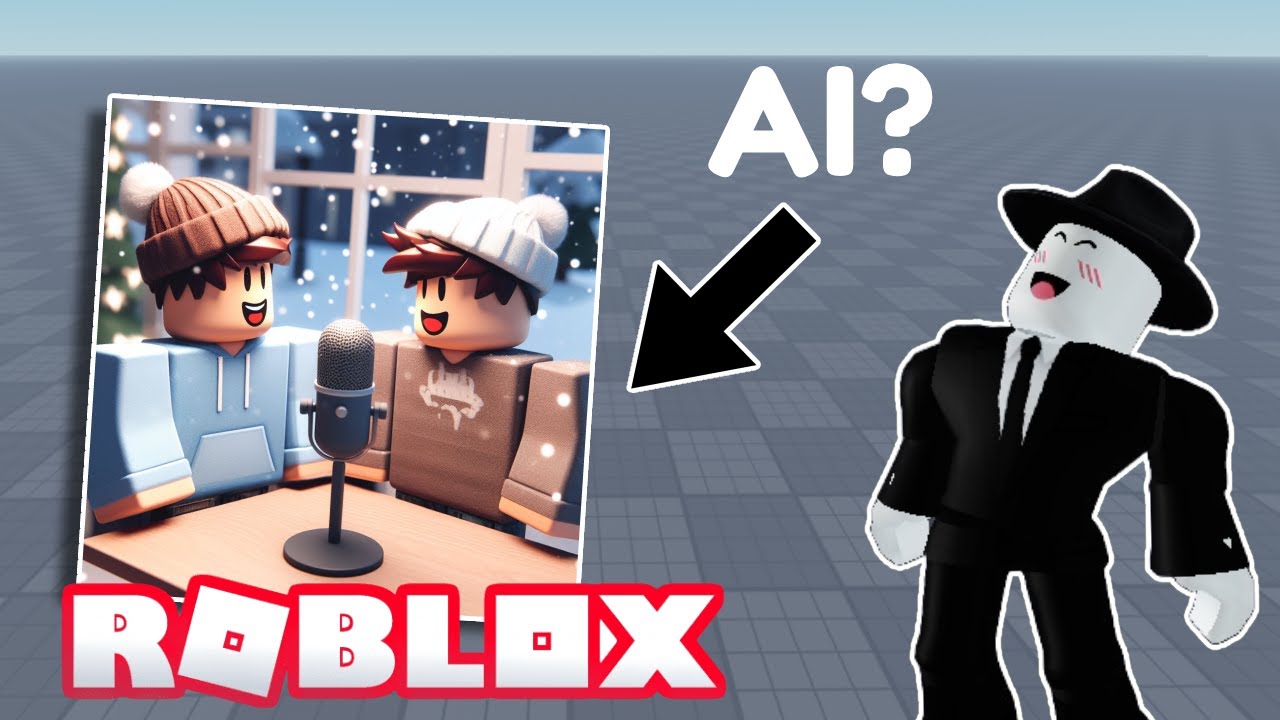 Make an ai generated roblox icon for your roblox game by Dubbelduckm