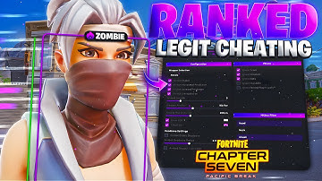 The NEW Best Fortnite CHEATS In 2025... (UNDETECTED AIMBOT & ESP)
