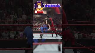 #shorts #wweshorts #kane #bluekane #wwe #wwe2k23 #wwe2k23gameplay #wwe2k23pc