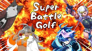 【Super Battle Golf】 ゴルフクラブで殴りあうものども 【コラボ】