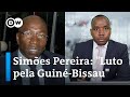 Simes pereira nunca deixei de lutar pela guinbissau