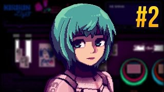 VA-11 HALL-A - #2 - ORGY WITH 3 WOMEN - Let's Play VA11 HALLA (Gameplay / Playthrough)
