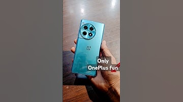 OnePlus hidden feature best security #oneplusindia #oneplus12r