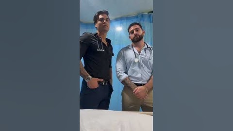 Two Doctors #gay #gyamen #gaycouple #gaystar #gaymovies #lgbt #gym #gayshort #lovemen #gaydrama