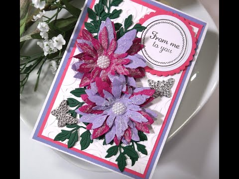Making Flowers   Crepe Paper