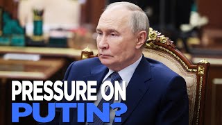 'It Puts PRESSURE on Putin, Pathway To Peace:' GOP Senators Support Sanctions on Russia | TRENDING Net Worth