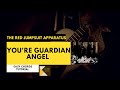 YOUR GUARDIAN ANGEL - THE RED JUMPSUIT APPARATUS / Easy Chords Tutorial / Drop C Tuning 🤟🎸