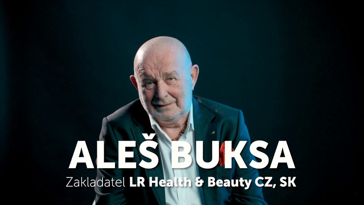 Aleš Buksa, zakladatel LR Health & Beauty | Tajemství Obchodu