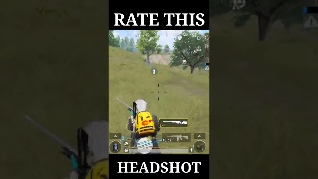RATE THIS HEADSHOT 