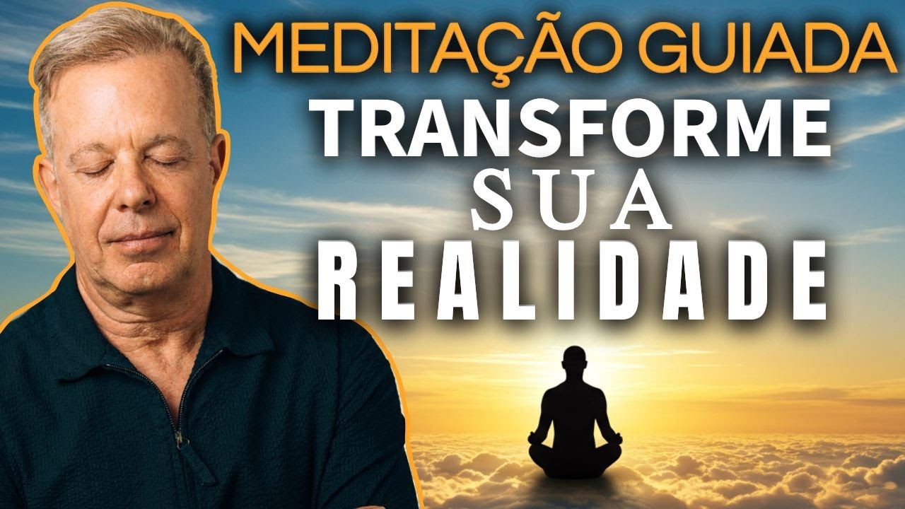 Dr. Joe Dispenza - Ative a Frequência da Abundância com essa Meditação Guiada Poderosa!